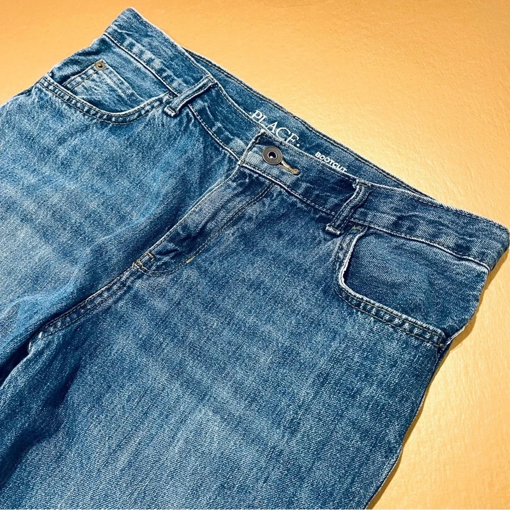 The Children’s Place Bootcut Jeans Boy’s Size 14